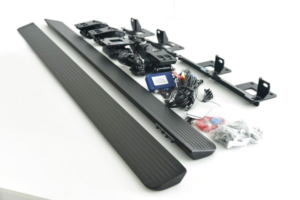 画像2: ジムニーノマド JC74 オートサイドステップ ※予約受付 (2)