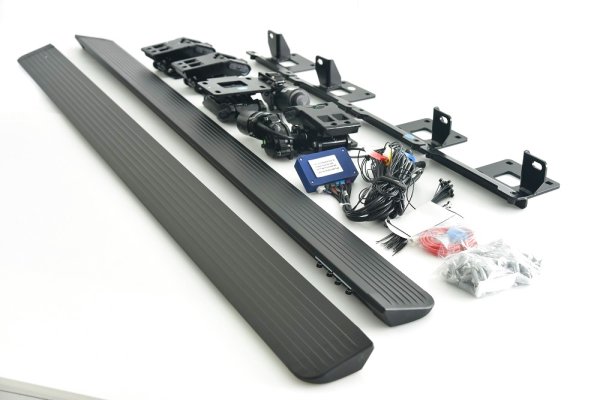 画像4: ジムニーノマド JC74 オートサイドステップ ※予約受付 (4)