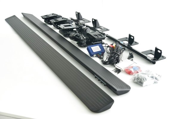 画像3: ジムニーノマド JC74 オートサイドステップ ※予約受付 (3)