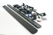 画像1: ジムニーシエラ JB74 オートサイドステップ ※予約受付約40日入荷 (1)