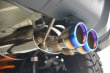 画像2: フロンクス ４WD用 SCS マフラー　車検対応 (2)
