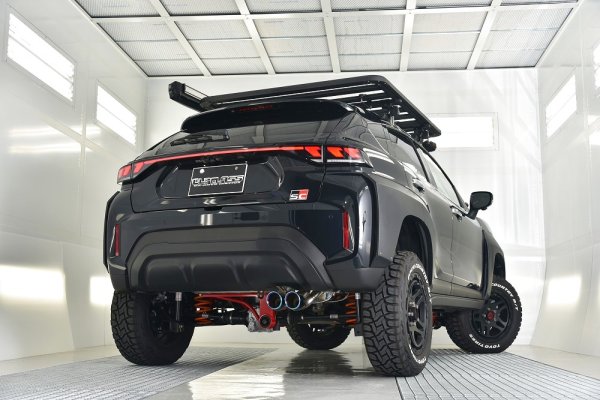 画像6: フロンクス ４WD用 SCS マフラー　車検対応　 (6)