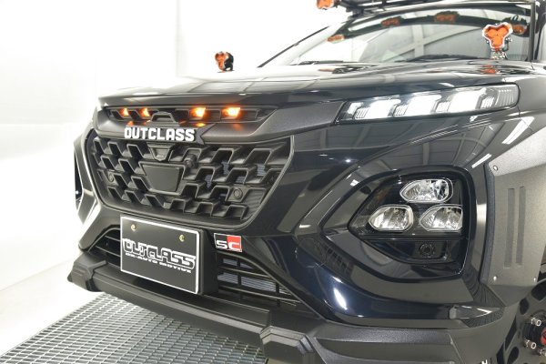 画像10: フロンクス　フロントエンブレム (10)