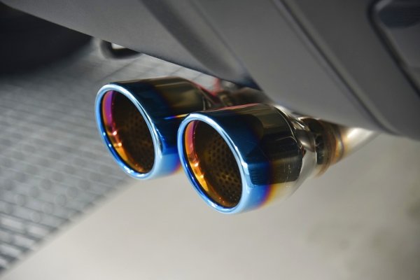 画像9: フロンクス ４WD用 SCS マフラー　車検対応　 (9)