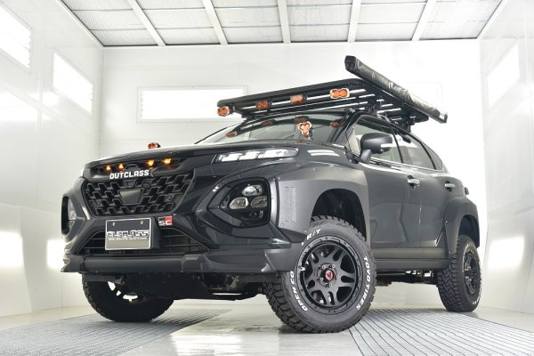 画像8: フロンクス　フロントエンブレム (8)