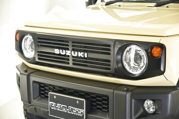 画像5: ジムニーJB64 ジムニーシエラJB74　ジムニーノマドJC74 ヴィンテージGグリル  ASA製　 (5)