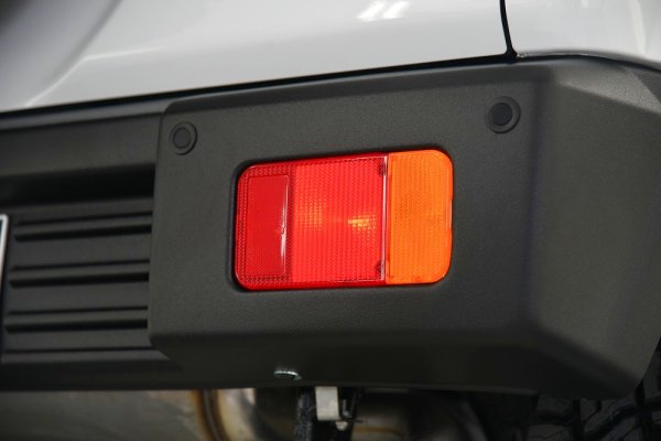 画像6: ジムニー JB64　リヤバンパーTYPE１ FRP製　【受注生産】 (6)