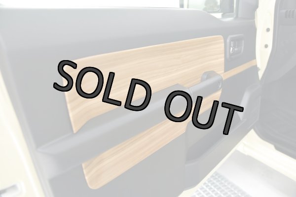 画像5: ジムニー JB64 JB74 木目カバー (5)