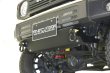 画像2: ジムニーシエラ JB74　ジムニーノマドJC74  本気で引っ張れる牽引フック付きスキッドプレート  (2)