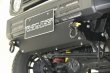 画像1: ジムニーシエラ JB74　ジムニーノマドJC74  本気で引っ張れる牽引フック付きスキッドプレート  (1)