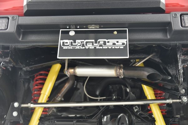 画像2: ジムニー JB64JB74 JC74 SCマフラー (2)