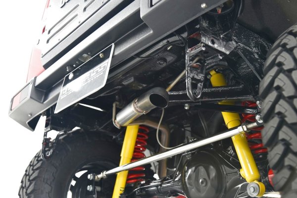 画像5: ジムニー JB64JB74 JC74 SCマフラー (5)