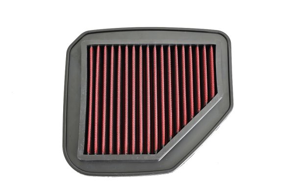 画像1: エブリイDA17 エアフィルター 　レッド　湿式　純正交換タイプ (1)