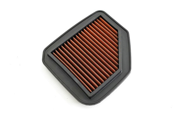 画像2: エブリイDA17 エアフィルター オレンジ　湿式　純正交換タイプ (2)